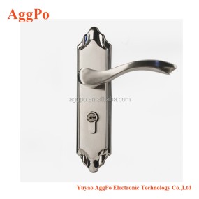 Door Handle - Security Lock Mortise