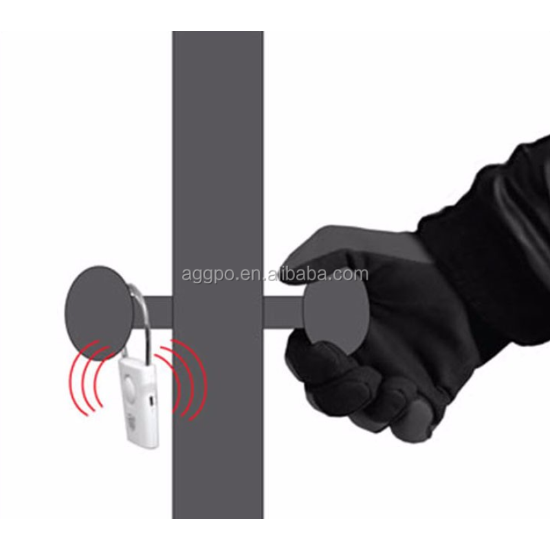 Door Alarm - Handle Trigger 120dB