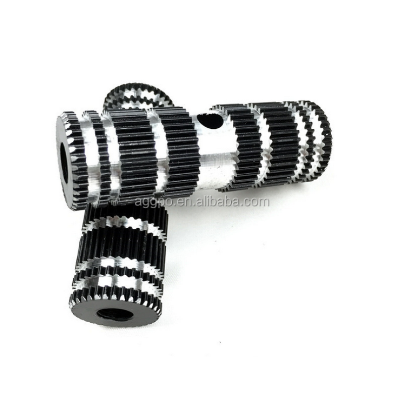 Bike Pegs - Metal Foot Rest Pedals