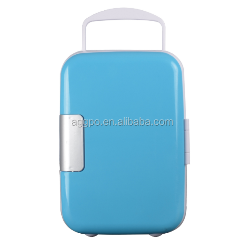 Car Fridge - Portable 4 Liter Cooling