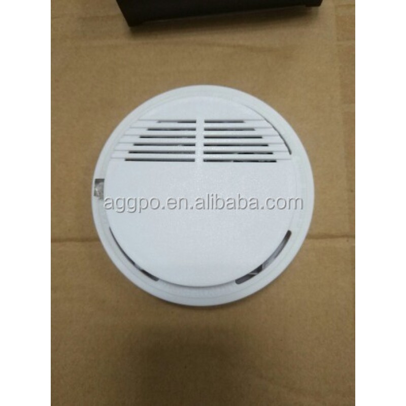 Smoke Alarm - Voice Warning Hardwired