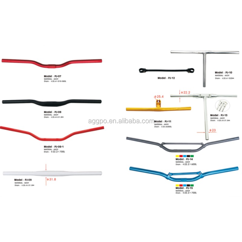 Handlebar Grip - Motorcycle Steel Grip