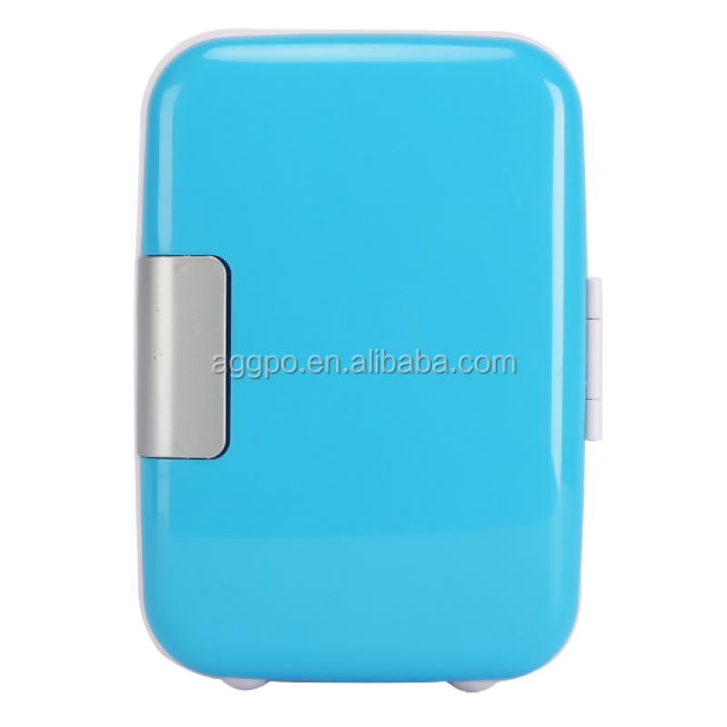 Car Fridge - Portable 4 Liter Cooling