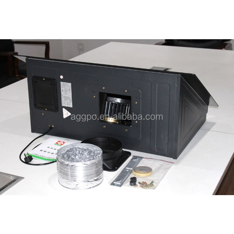 Range Hood - Stainless Steel Under Cabinet