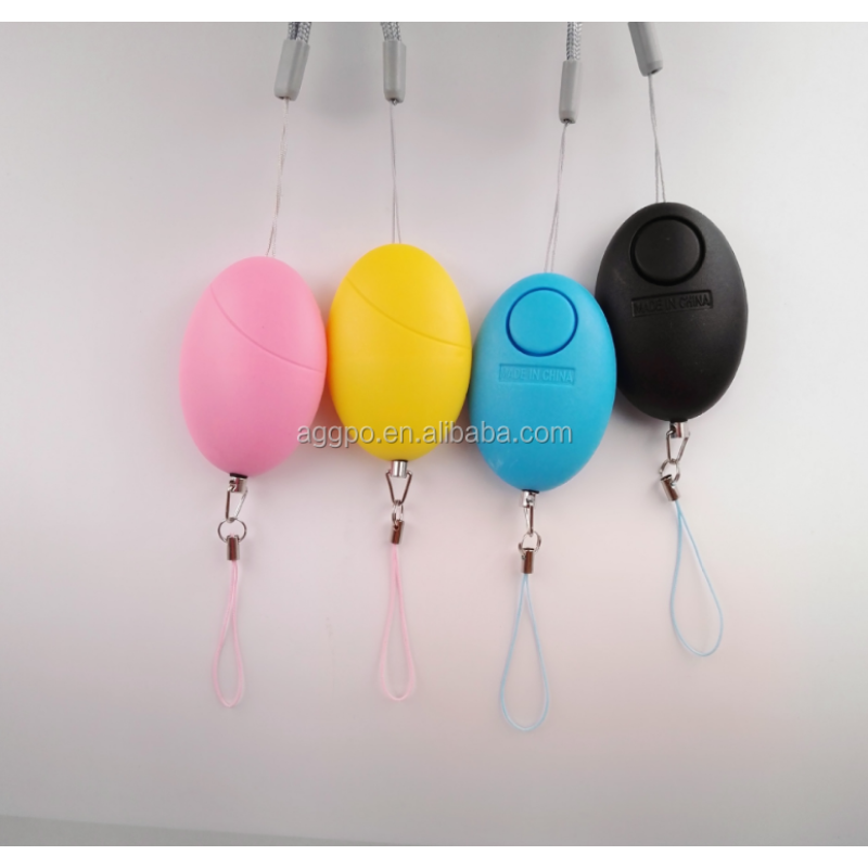 Personal Alarm - 120DB Safety Key Ring