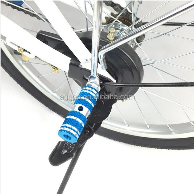 Bike Pegs - Metal Foot Rest Pedals