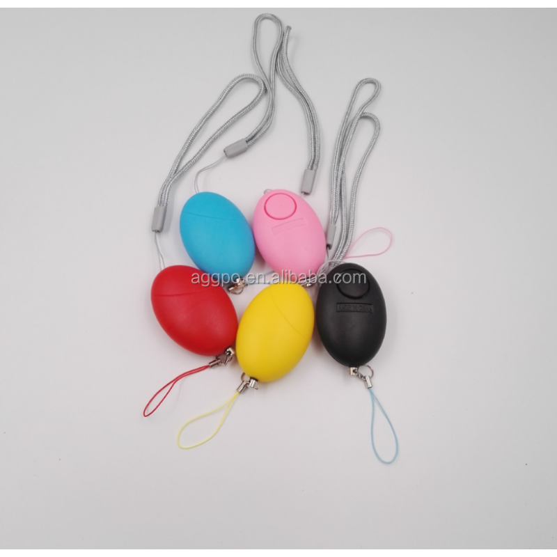 Personal Alarm - 120DB Safety Key Ring