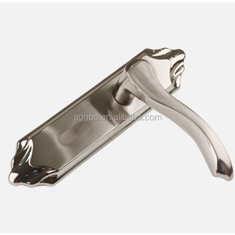 Door Handle - Security Lock Mortise