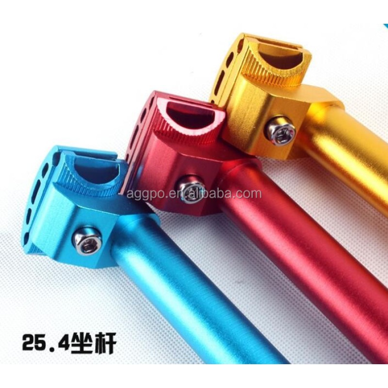 Seat Post - Alloy Mountain Bike