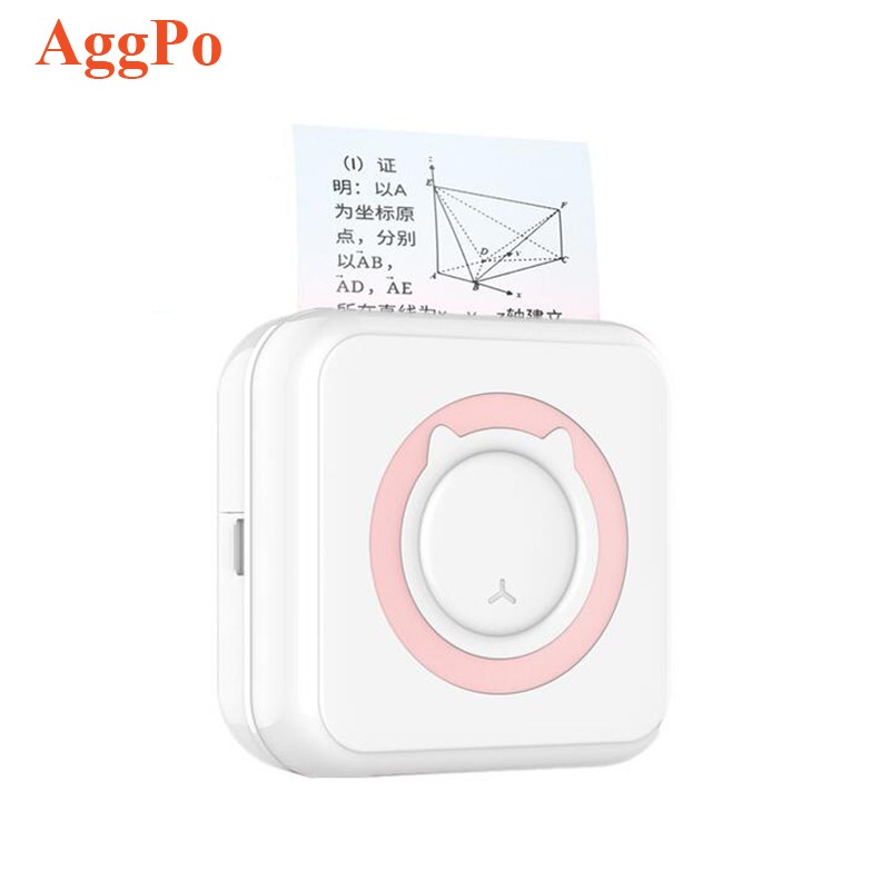 Thermal Printer - Student Mini Study Tool