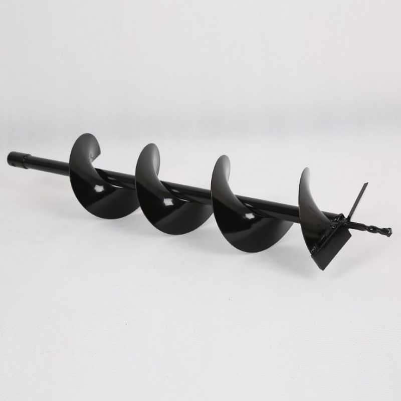 Garden Auger - Spiral Drill Bit Planting