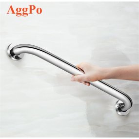 Grab Bar - Stainless Steel Bathroom Safety