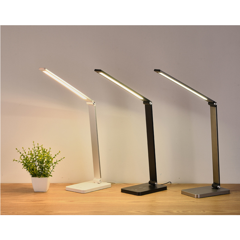 LED Desk Lamp - Folding Reading Light