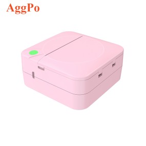 Sticker Printer - Portable Thermal Wireless