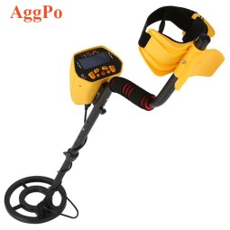 Metal Detector - Professional Waterproof LCD