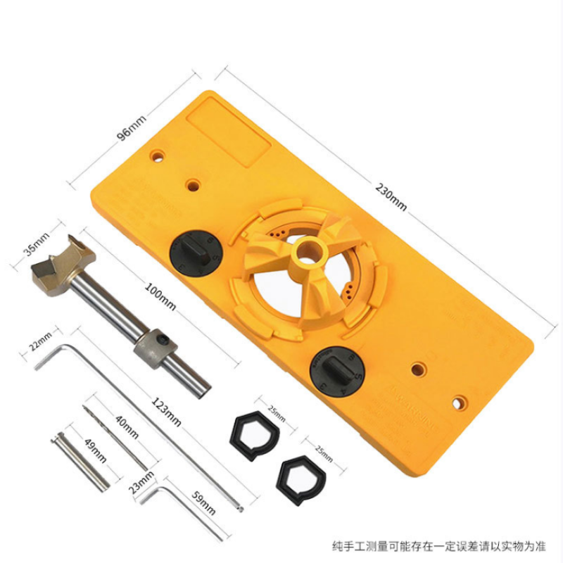 Drilling Jig - 35mm Hinge Cabinet Door