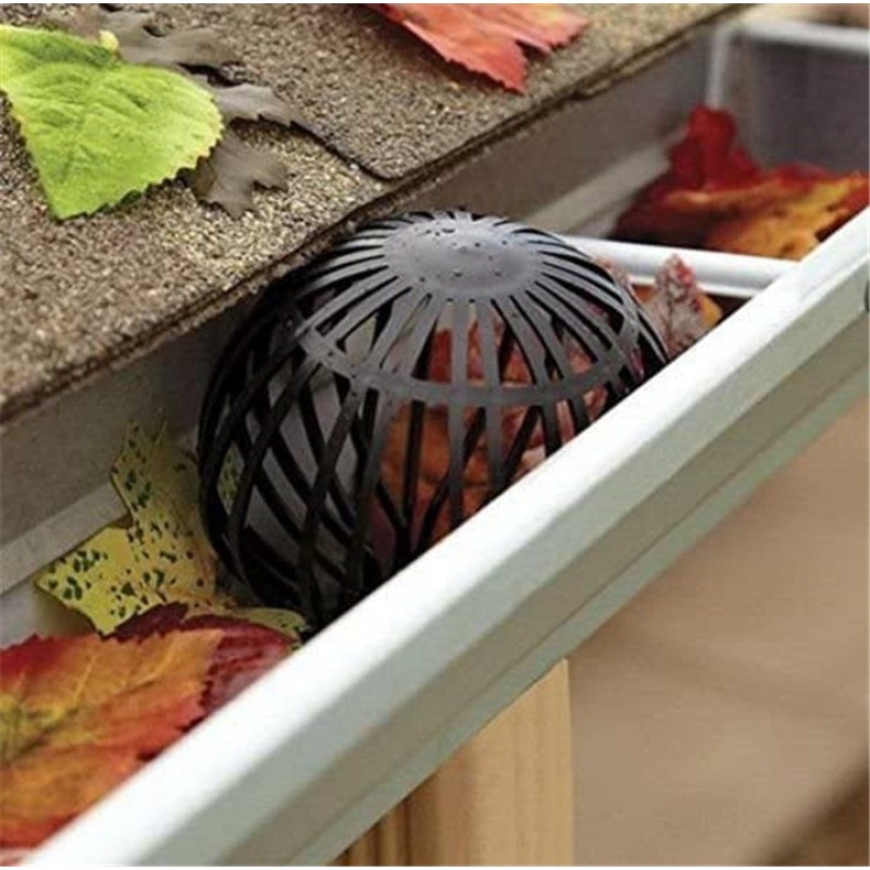 Gutter Guard - Balloon Roof Strainer