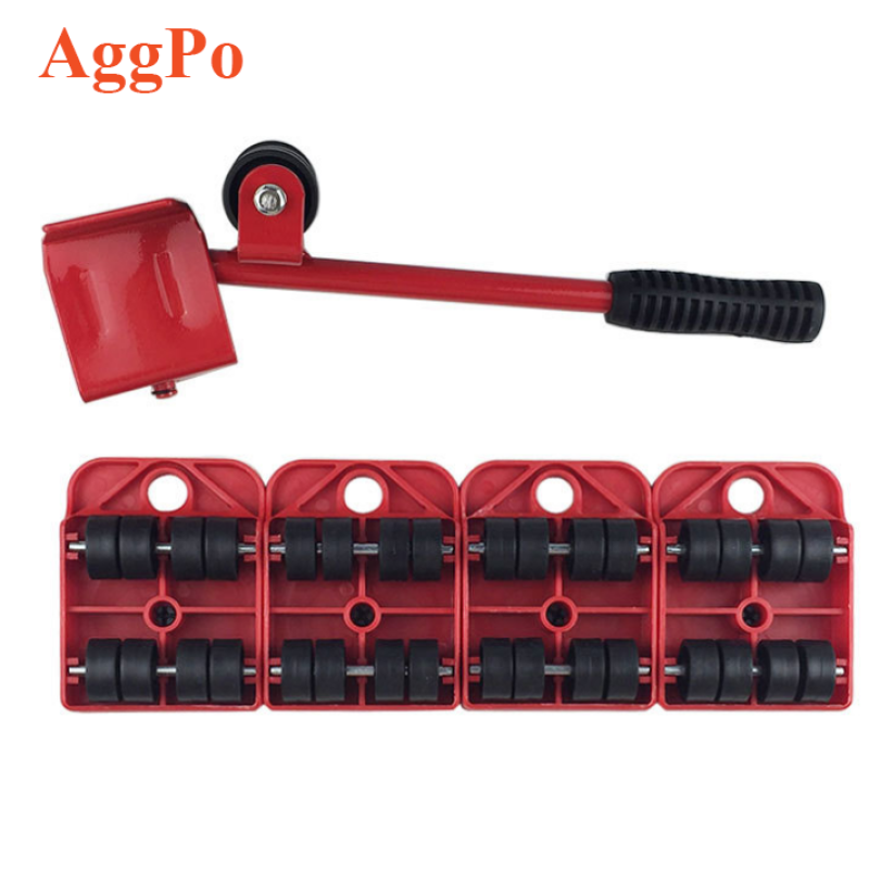 Hand Truck - 330lb Multi-position Dolly