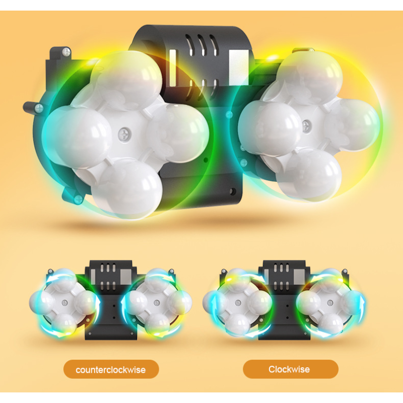 Back Massager - Heating Kneading Pillow