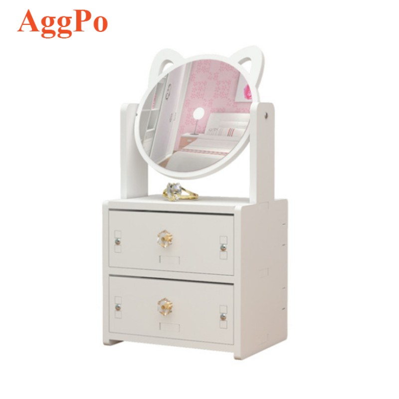 Vanity Organizer - Desk Drawer Storage Box