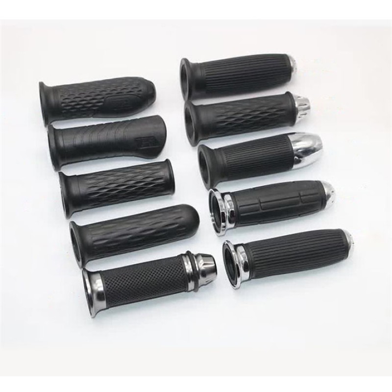 E-bike Throttle - Twist Grip LCD Display