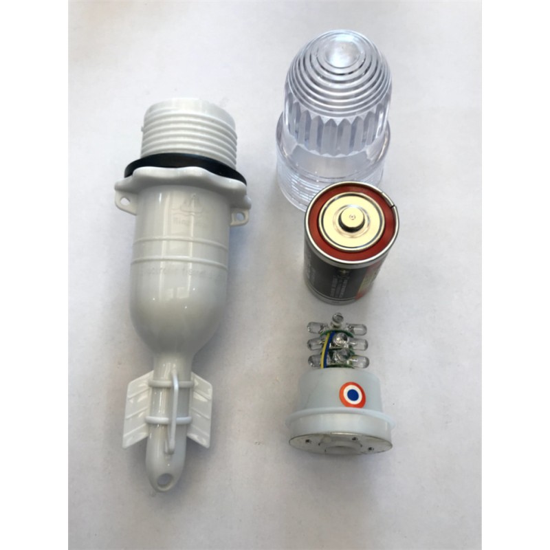 Fishing Light - LED Float Buoy Attract