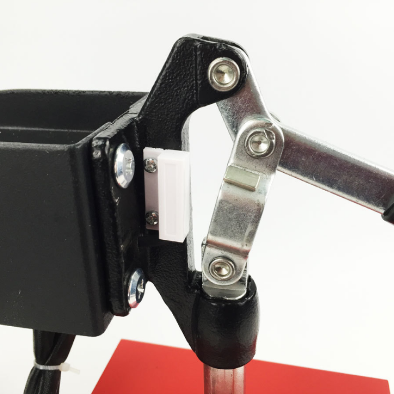 Heat Press - 15x15 T-shirt Transfer Machine