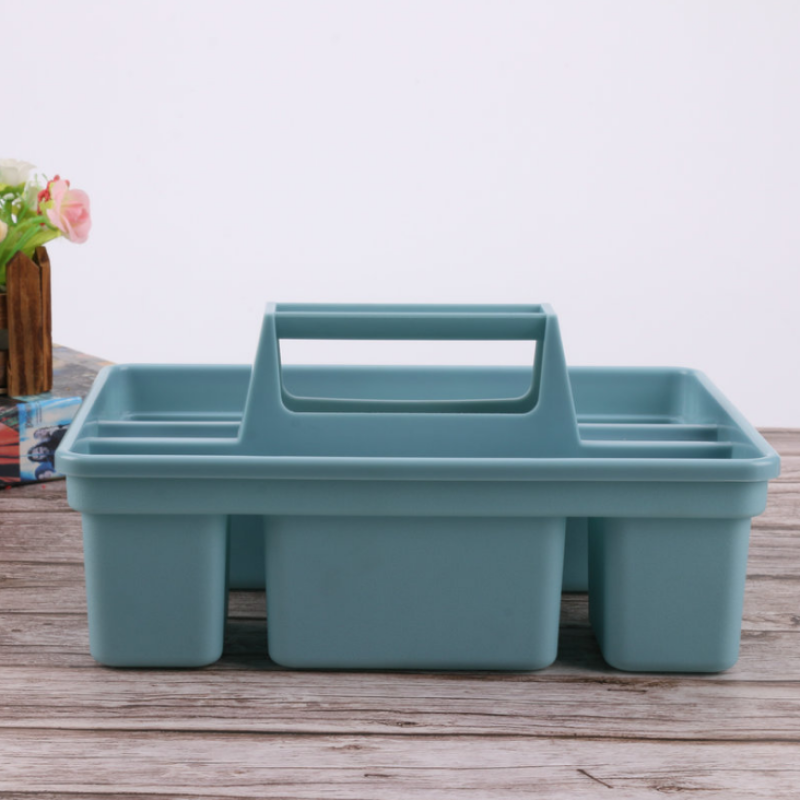 Tool Box - Plastic Divided Compartment