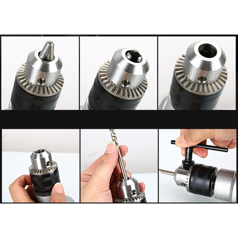 Drill Mixer - Heavy Duty Spade Handle