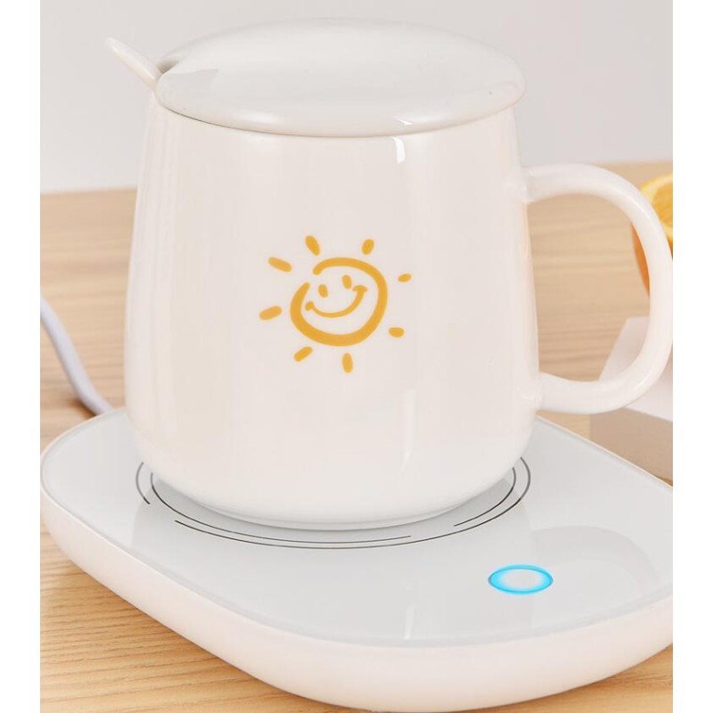 Cup Warmer - 55 Degree Coaster Mat