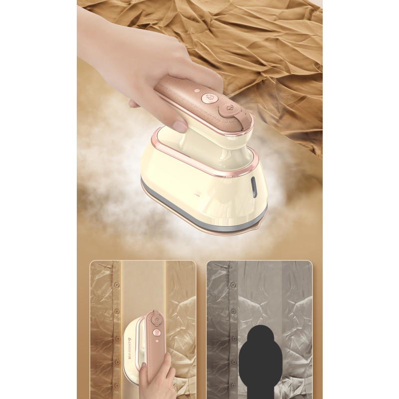 Garment Steamer - 800W Portable Clothes Iron