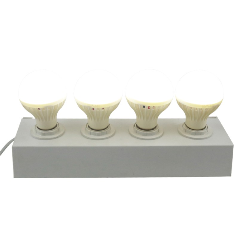 Lamp Tester - E27 Base LED Bulb Stand