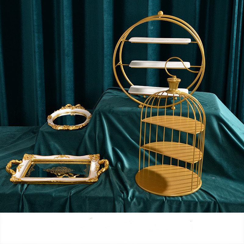 Cake Stand - Wedding Dessert Table Decor