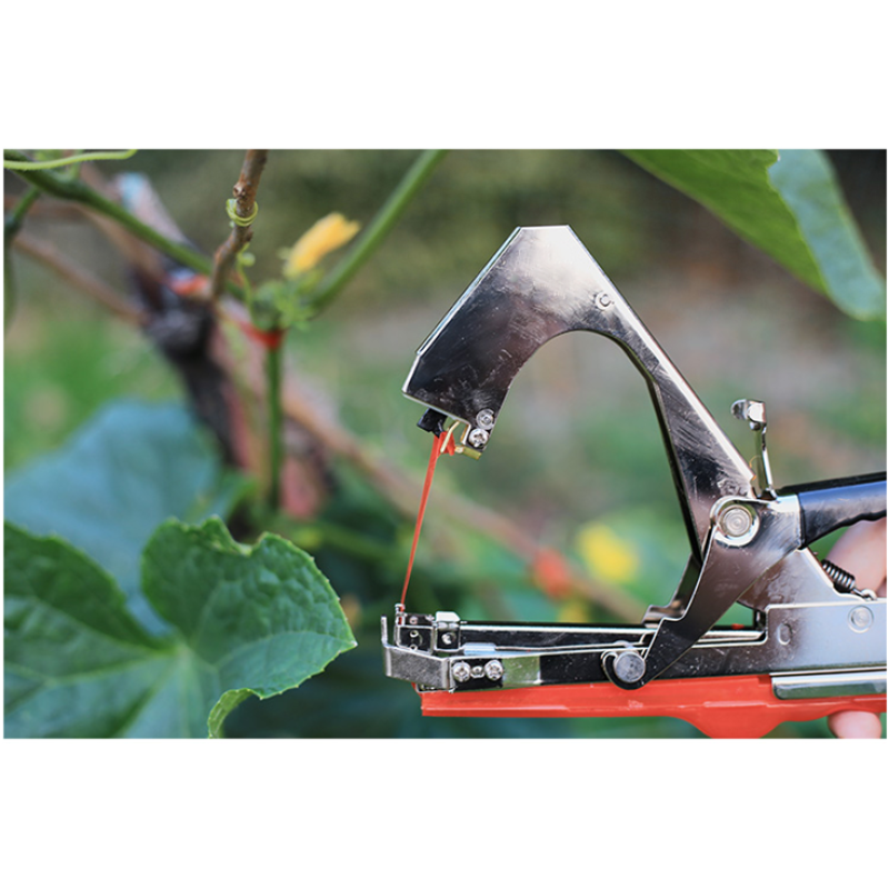 Garden Tapener - Handheld Plant Tying Tool