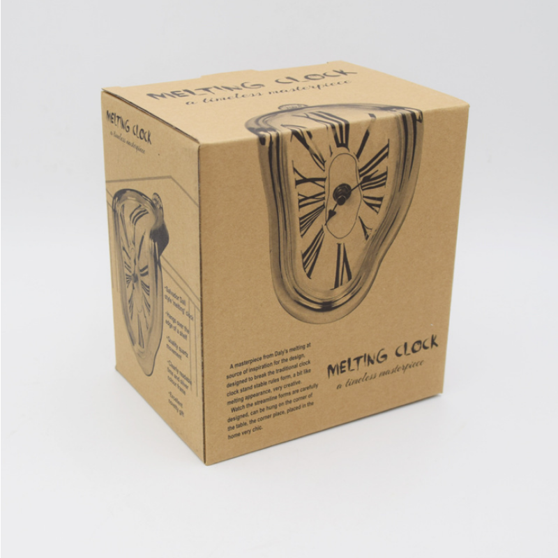 Melting Clock - Creative Hanging Decor