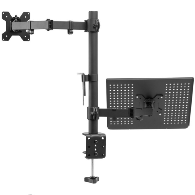 Monitor Arm - Adjustable Desk Mount Stand