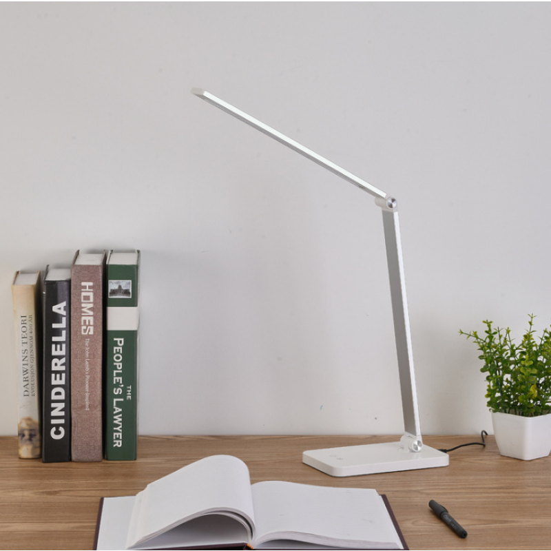 LED Desk Lamp - Folding Reading Light