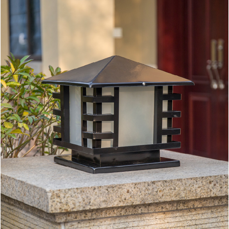 Pillar Light - Outdoor Waterproof Fence