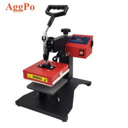 Heat Press - 15x15 T-shirt Transfer Machine