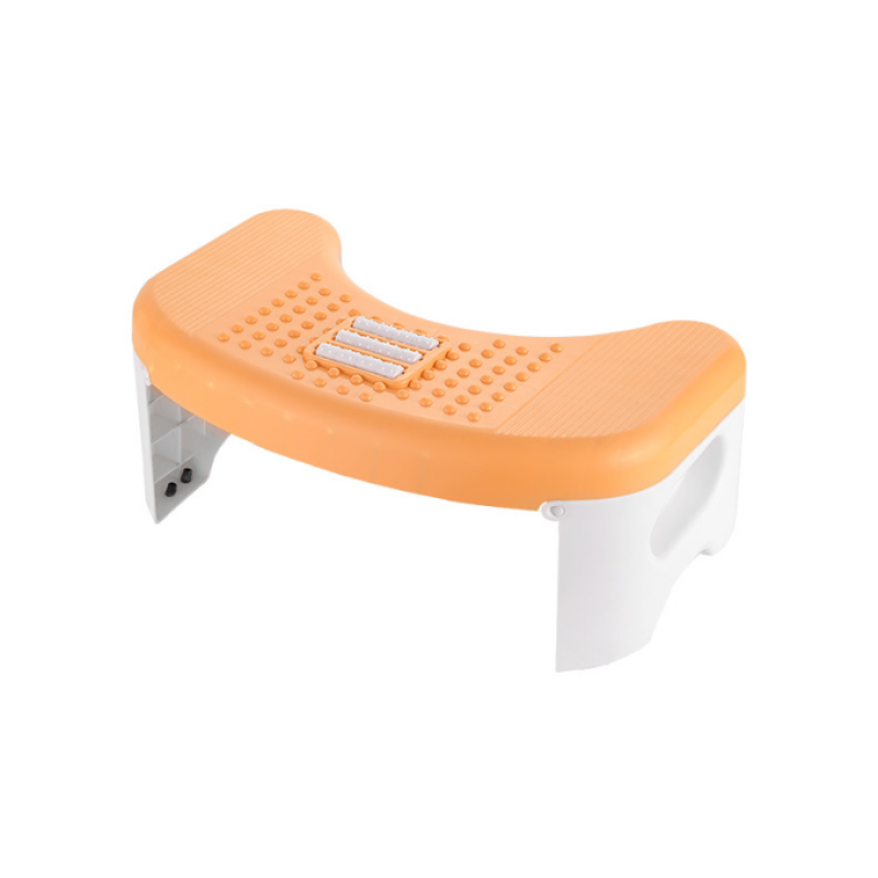 Toilet Stool - Foldable Squatting Bathroom