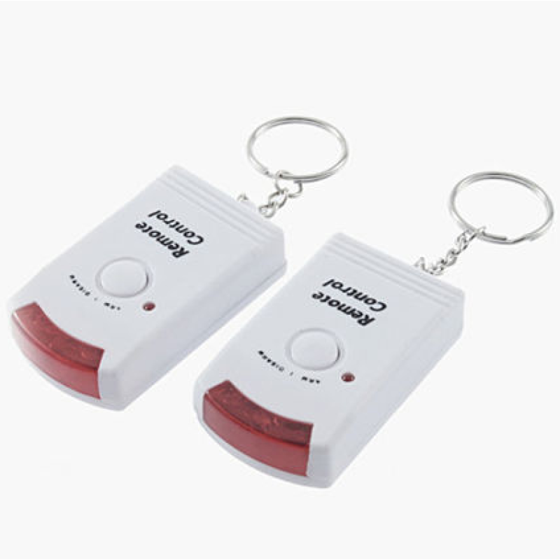 Security Alarm - Infrared Motion Sensor