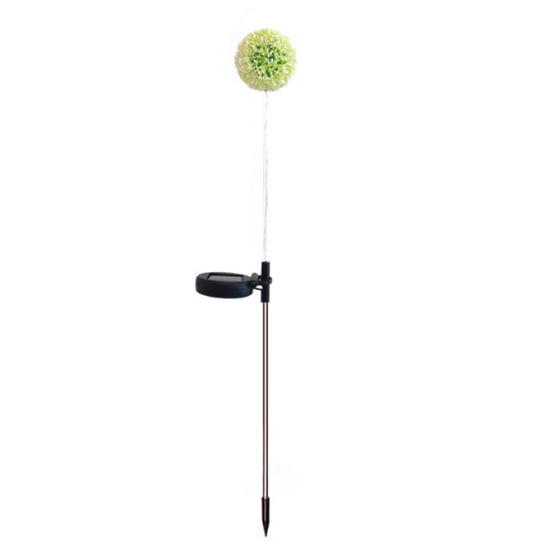 Garden Light - Solar Dandelion LED Outdoor