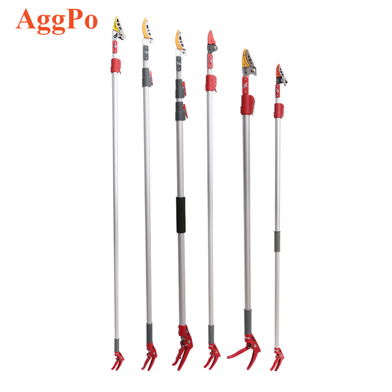 Fruit Picker - Adjustable Long Handle Shears