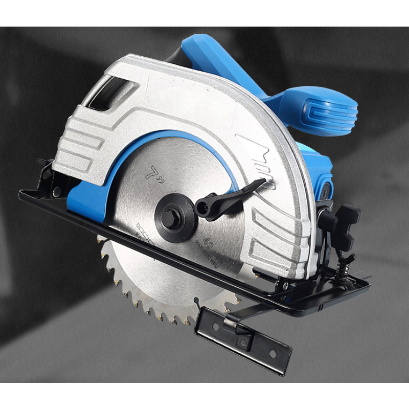Circular Saw - 1380W Corded 5500 RPM