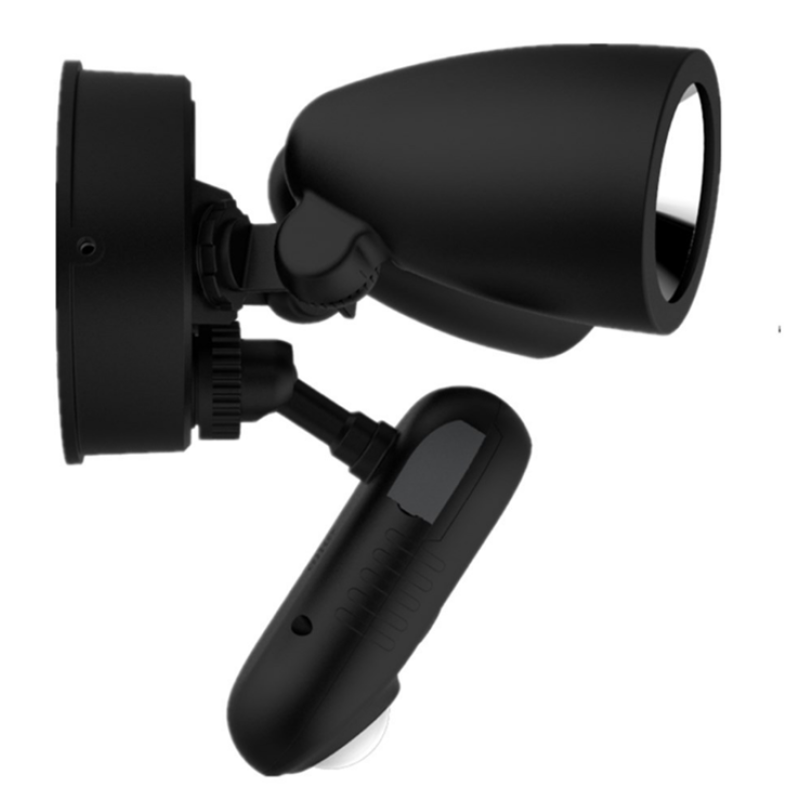 Floodlight Camera - WiFi Outdoor Security