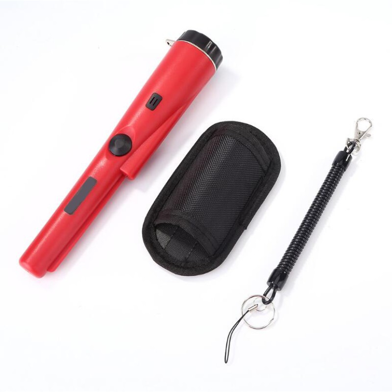Metal Detector - Waterproof Pinpointing Scanner