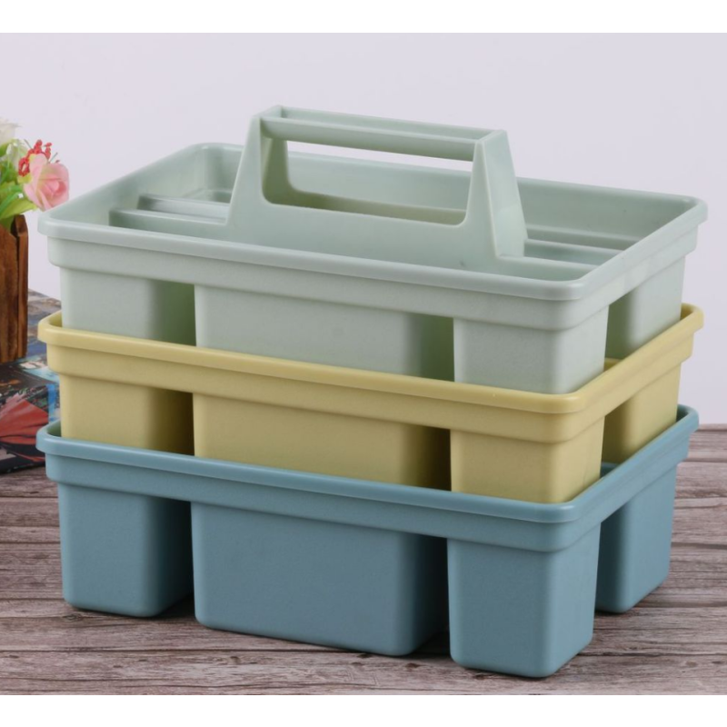 Tool Box - Plastic Divided Compartment