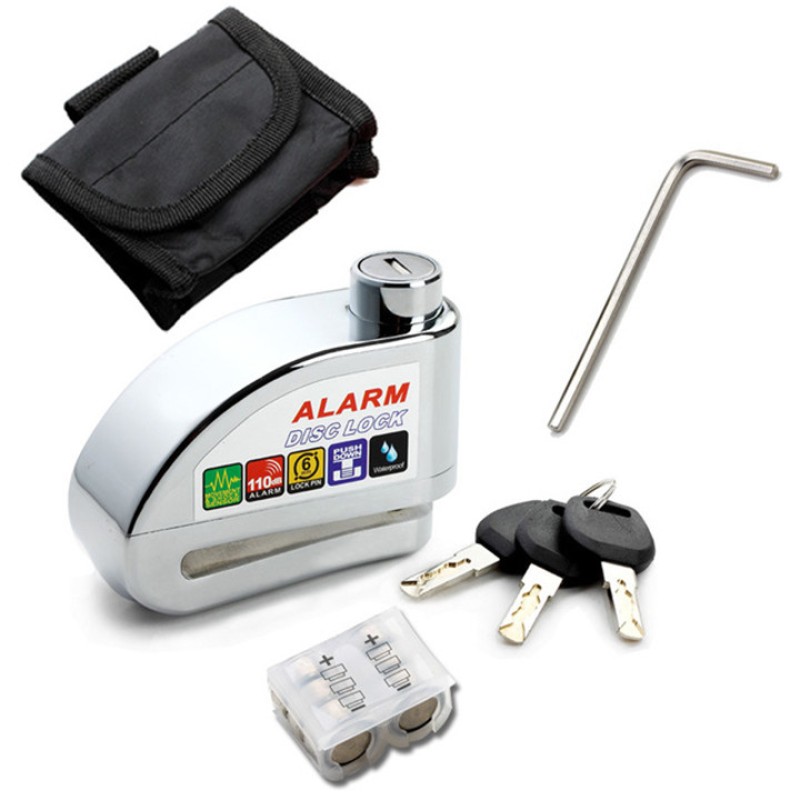 Brake Lock - Disc Alarm 110DB Anti-theft
