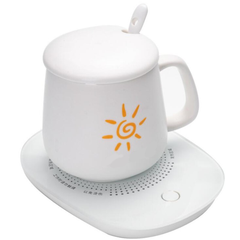 Cup Warmer - 55 Degree Coaster Mat