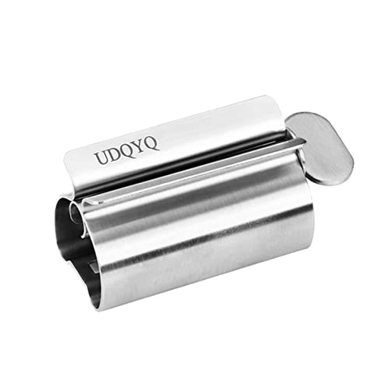 Toothpaste Squeezer - Stainless Steel Roller